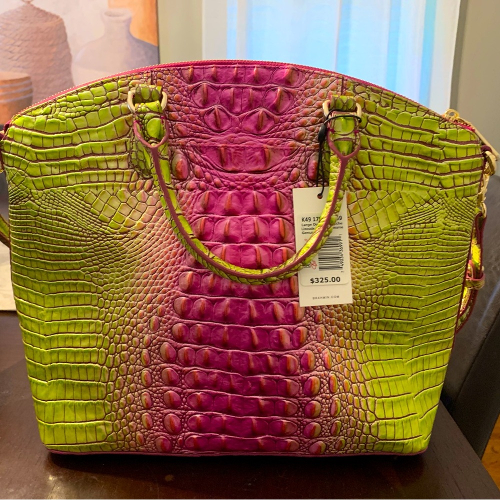 Brahmin Large Duxbury NEW!